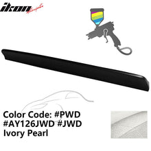 Load image into Gallery viewer, 2015-2023 Dodge Challenger SXT Style Trunk Spoiler Wing Painted