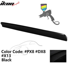 Load image into Gallery viewer, 2015-2023 Dodge Challenger SXT Style Trunk Spoiler Wing Painted