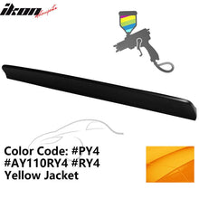Load image into Gallery viewer, 2015-2023 Dodge Challenger SXT Style Trunk Spoiler Wing Painted