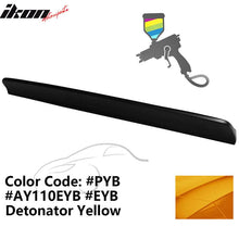 Load image into Gallery viewer, 2015-2023 Dodge Challenger SXT Style Trunk Spoiler Wing Painted