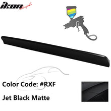 Load image into Gallery viewer, 2015-2023 Dodge Challenger SXT Style Trunk Spoiler Wing Painted