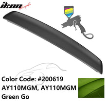 Load image into Gallery viewer, 2008-2023 Dodge Challenger Painted Rear Trunk Spoiler Wing Lip ABS