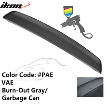 Load image into Gallery viewer, 2008-2023 Dodge Challenger Painted Rear Trunk Spoiler Wing Lip ABS