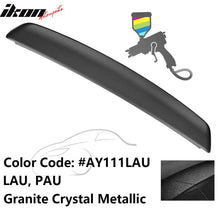 Load image into Gallery viewer, 2008-2023 Dodge Challenger Painted Rear Trunk Spoiler Wing Lip ABS