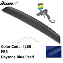 Load image into Gallery viewer, 2008-2023 Dodge Challenger Painted Rear Trunk Spoiler Wing Lip ABS