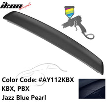 Load image into Gallery viewer, 2008-2023 Dodge Challenger Painted Rear Trunk Spoiler Wing Lip ABS