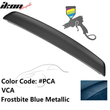 Load image into Gallery viewer, 2008-2023 Dodge Challenger Painted Rear Trunk Spoiler Wing Lip ABS