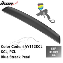 Load image into Gallery viewer, 2008-2023 Dodge Challenger Painted Rear Trunk Spoiler Wing Lip ABS