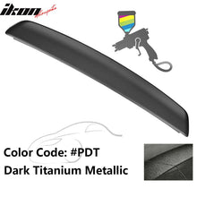Load image into Gallery viewer, 2008-2023 Dodge Challenger Painted Rear Trunk Spoiler Wing Lip ABS