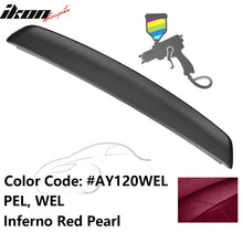 Load image into Gallery viewer, 2008-2023 Dodge Challenger Painted Rear Trunk Spoiler Wing Lip ABS