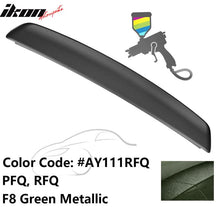Load image into Gallery viewer, 2008-2023 Dodge Challenger Painted Rear Trunk Spoiler Wing Lip ABS