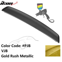 Load image into Gallery viewer, 2008-2023 Dodge Challenger Painted Rear Trunk Spoiler Wing Lip ABS