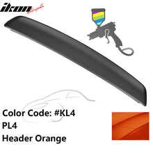 Load image into Gallery viewer, 2008-2023 Dodge Challenger Painted Rear Trunk Spoiler Wing Lip ABS