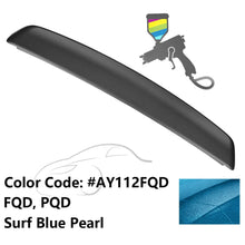 Load image into Gallery viewer, 2008-2023 Dodge Challenger Painted Rear Trunk Spoiler Wing Lip ABS