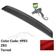 Load image into Gallery viewer, 2008-2023 Dodge Challenger Painted Rear Trunk Spoiler Wing Lip ABS