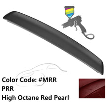 Load image into Gallery viewer, 2008-2023 Dodge Challenger Painted Rear Trunk Spoiler Wing Lip ABS