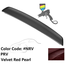 Load image into Gallery viewer, 2008-2023 Dodge Challenger Painted Rear Trunk Spoiler Wing Lip ABS