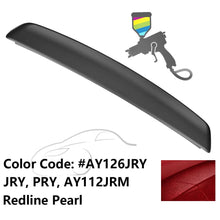 Load image into Gallery viewer, 2008-2023 Dodge Challenger Painted Rear Trunk Spoiler Wing Lip ABS