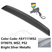 Load image into Gallery viewer, 2008-2023 Dodge Challenger Painted Rear Trunk Spoiler Wing Lip ABS