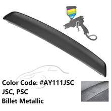 Load image into Gallery viewer, 2008-2023 Dodge Challenger Painted Rear Trunk Spoiler Wing Lip ABS