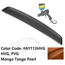 Load image into Gallery viewer, 2008-2023 Dodge Challenger Painted Rear Trunk Spoiler Wing Lip ABS