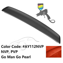 Load image into Gallery viewer, 2008-2023 Dodge Challenger Painted Rear Trunk Spoiler Wing Lip ABS