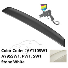 Load image into Gallery viewer, 2008-2023 Dodge Challenger Painted Rear Trunk Spoiler Wing Lip ABS