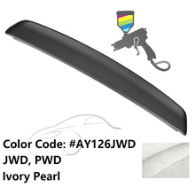 Load image into Gallery viewer, 2008-2023 Dodge Challenger Painted Rear Trunk Spoiler Wing Lip ABS