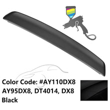 Load image into Gallery viewer, 2008-2023 Dodge Challenger Painted Rear Trunk Spoiler Wing Lip ABS