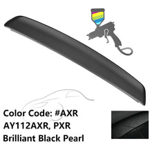 Load image into Gallery viewer, 2008-2023 Dodge Challenger Painted Rear Trunk Spoiler Wing Lip ABS