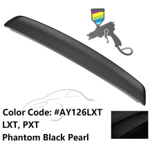Load image into Gallery viewer, 2008-2023 Dodge Challenger Painted Rear Trunk Spoiler Wing Lip ABS
