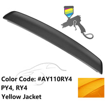 Load image into Gallery viewer, 2008-2023 Dodge Challenger Painted Rear Trunk Spoiler Wing Lip ABS