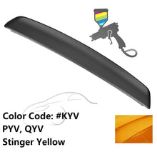 Load image into Gallery viewer, 2008-2023 Dodge Challenger Painted Rear Trunk Spoiler Wing Lip ABS