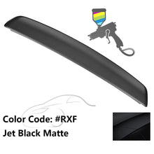 Load image into Gallery viewer, 2008-2023 Dodge Challenger Painted Rear Trunk Spoiler Wing Lip ABS