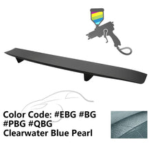 Load image into Gallery viewer, 2006-2010 Dodge Charger Rear Trunk Spoiler ABS