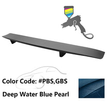 Load image into Gallery viewer, 2006-2010 Dodge Charger Rear Trunk Spoiler ABS