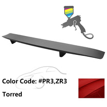 Load image into Gallery viewer, 2006-2010 Dodge Charger Rear Trunk Spoiler ABS