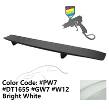 Load image into Gallery viewer, 2006-2010 Dodge Charger Rear Trunk Spoiler ABS