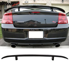 Load image into Gallery viewer, 2006-2010 Dodge Charger Rear Trunk Spoiler ABS