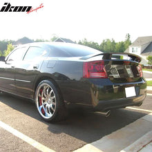 Load image into Gallery viewer, 2006-2010 Dodge Charger Rear Trunk Spoiler ABS