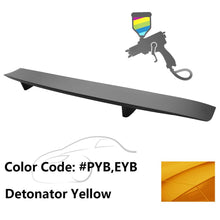 Load image into Gallery viewer, 2006-2010 Dodge Charger Rear Trunk Spoiler ABS