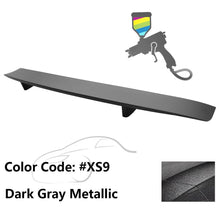 Load image into Gallery viewer, 2006-2010 Dodge Charger Rear Trunk Spoiler ABS