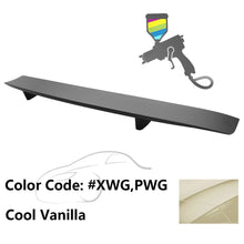 Load image into Gallery viewer, 2006-2010 Dodge Charger Rear Trunk Spoiler ABS
