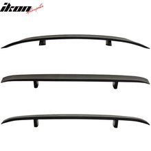 Load image into Gallery viewer, Fits 06-10 Dodge Charger Front Bumper Lip+Rear Auto Spoiler Wing PU
