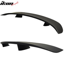Load image into Gallery viewer, Fits 06-10 Dodge Charger Front Bumper Lip+Rear Auto Spoiler Wing PU