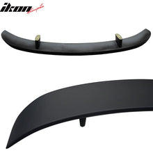 Load image into Gallery viewer, Fits 06-10 Dodge Charger Front Bumper Lip+Rear Auto Spoiler Wing PU