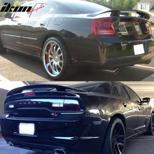 Load image into Gallery viewer, Fits 06-10 Dodge Charger Front Bumper Lip+Rear Auto Spoiler Wing PU