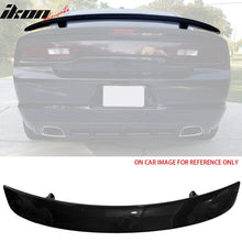 Load image into Gallery viewer, 2011-2023 Dodge Charger OE Style Trunk Spoiler Carbon Fiber Print ABS