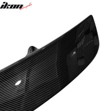 Load image into Gallery viewer, 2011-2023 Dodge Charger OE Style Trunk Spoiler Carbon Fiber Print ABS