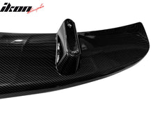 Load image into Gallery viewer, 2011-2023 Dodge Charger OE Style Trunk Spoiler Carbon Fiber Print ABS